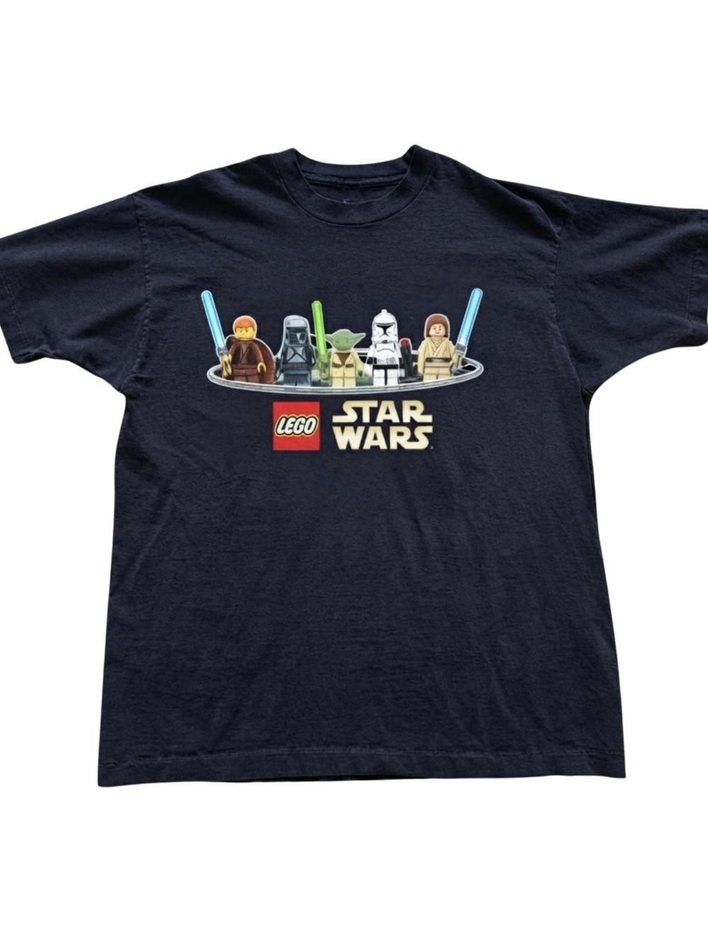 Gildan Star Wars Black Graphic Tee